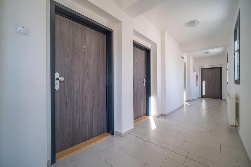 Private Cozy And Quiet Apartment Lipno nad Vltavou Exterior photo
