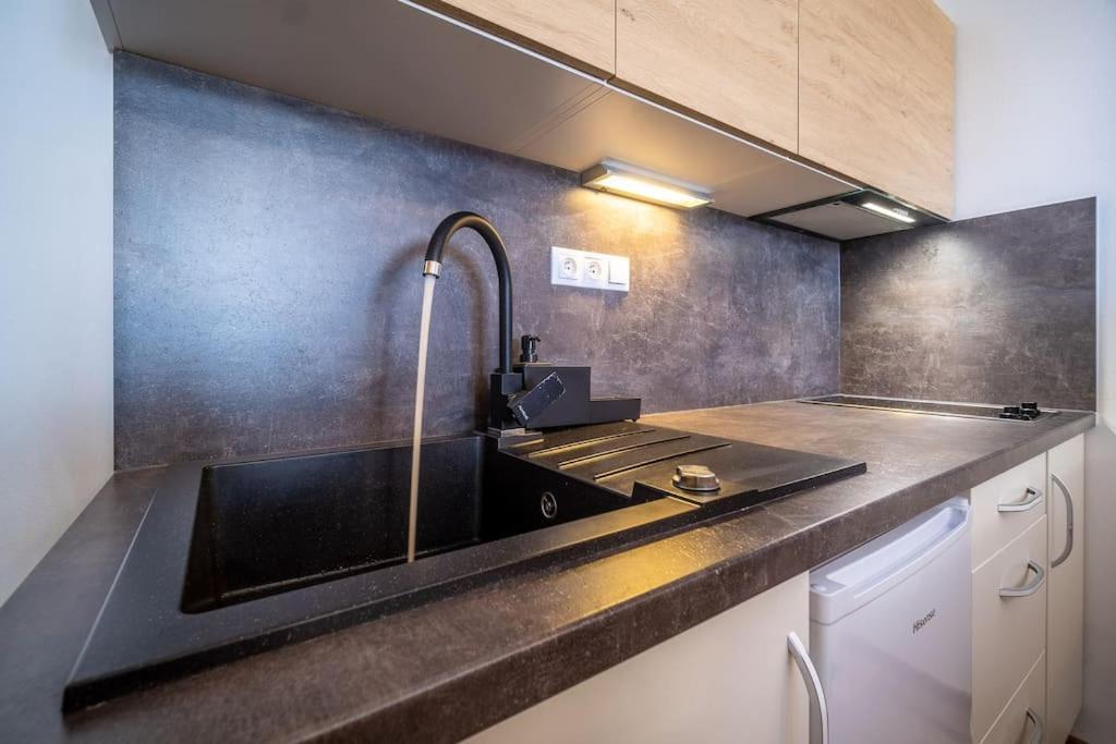 Private Cozy And Quiet Apartment Lipno nad Vltavou Exterior photo