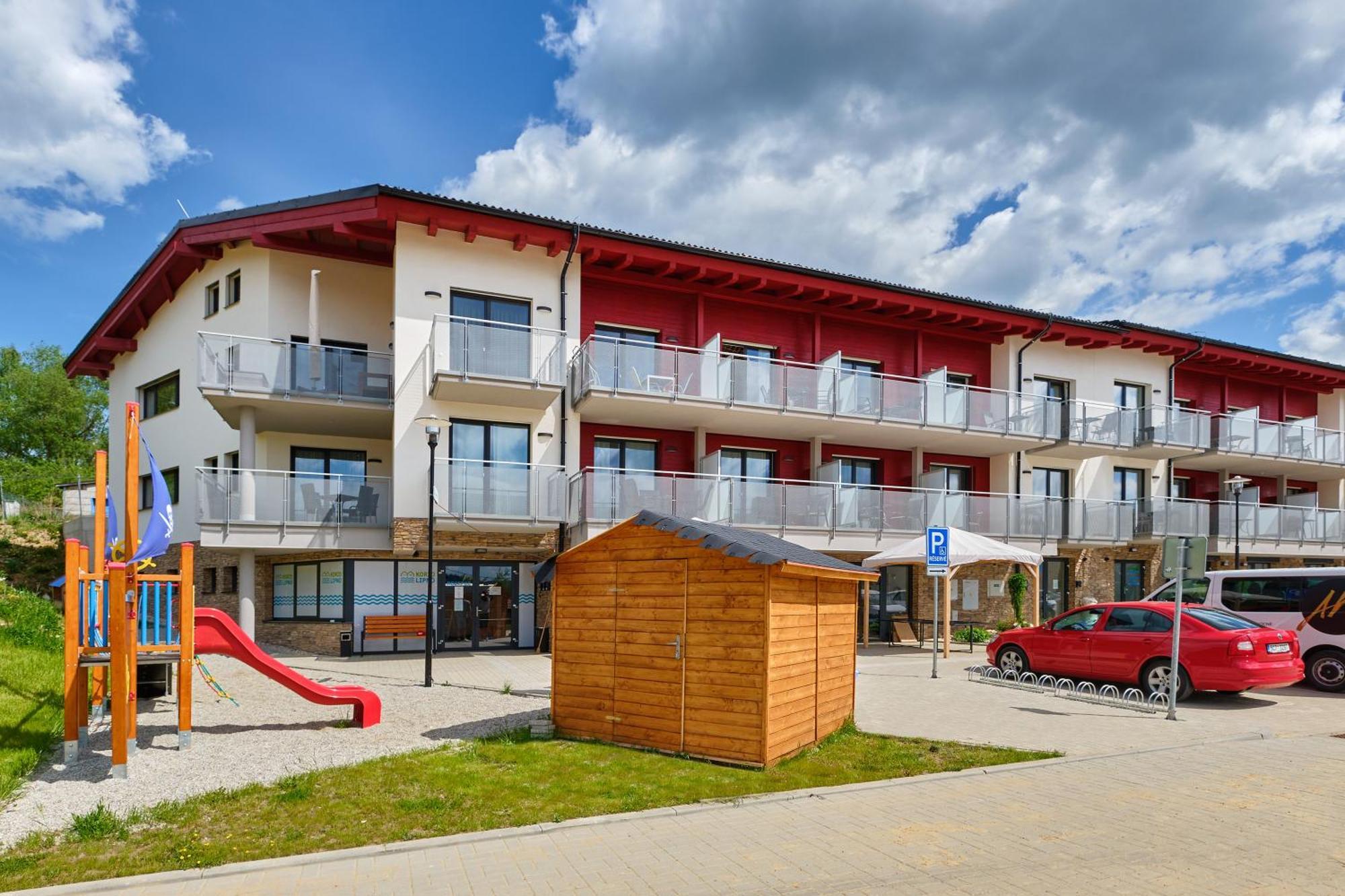 Private Cozy And Quiet Apartment Lipno nad Vltavou Exterior photo